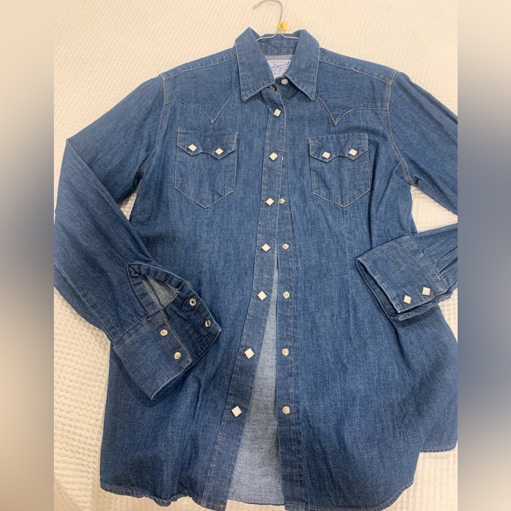 Rockmount Ranchwear denim shirt